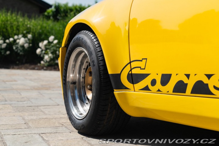 Porsche 911 2.4 T 1972
