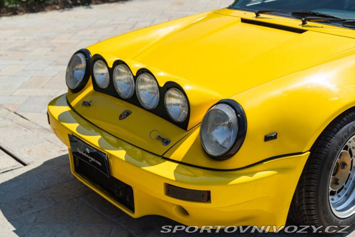 Porsche 911 2.4 T 1972