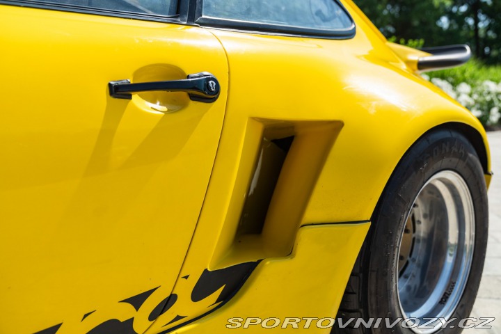 Porsche 911 2.4 T 1972