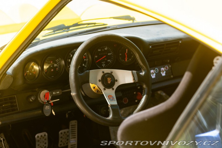Porsche 911 2.4 T 1972