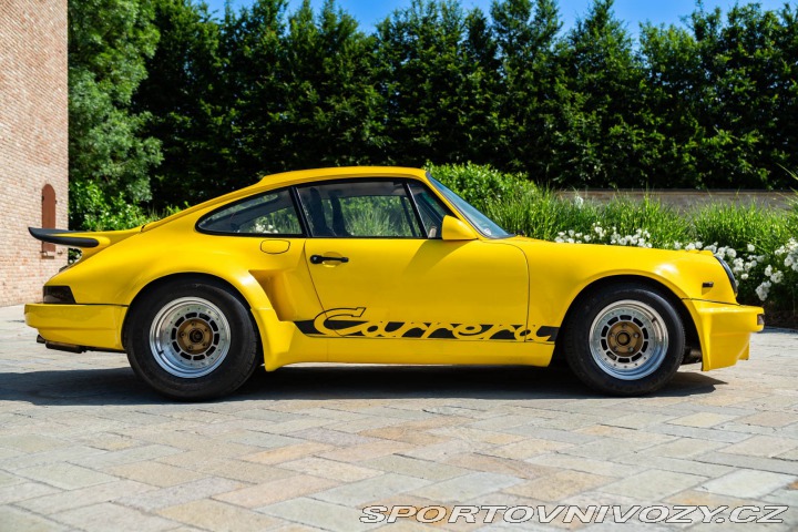 Porsche 911 2.4 T 1972