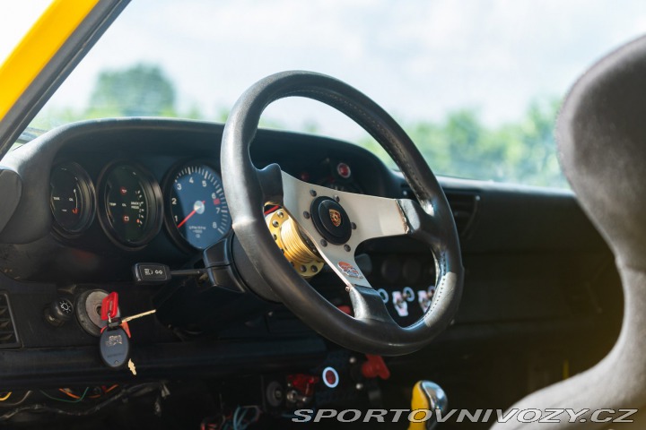Porsche 911 2.4 T 1972