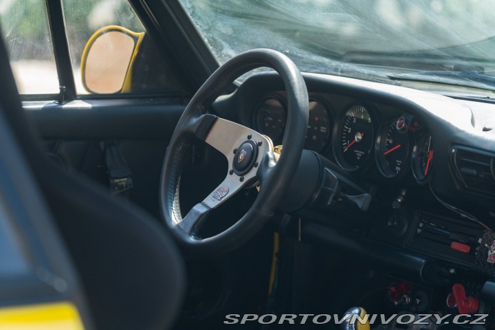 Porsche 911 2.4 T 1972