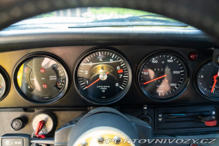 Porsche 911 2.4 T 1972