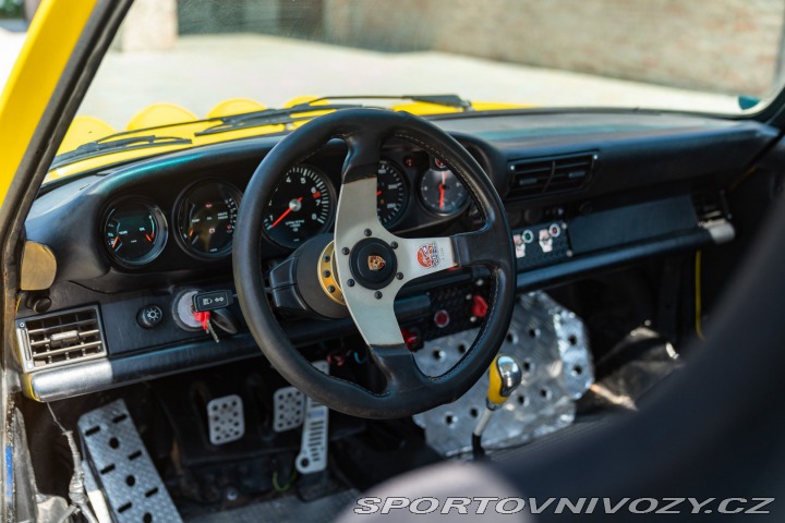 Porsche 911 2.4 T 1972