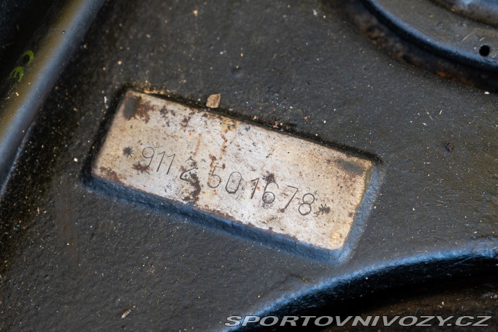 Porsche 911 2.4 T 1972