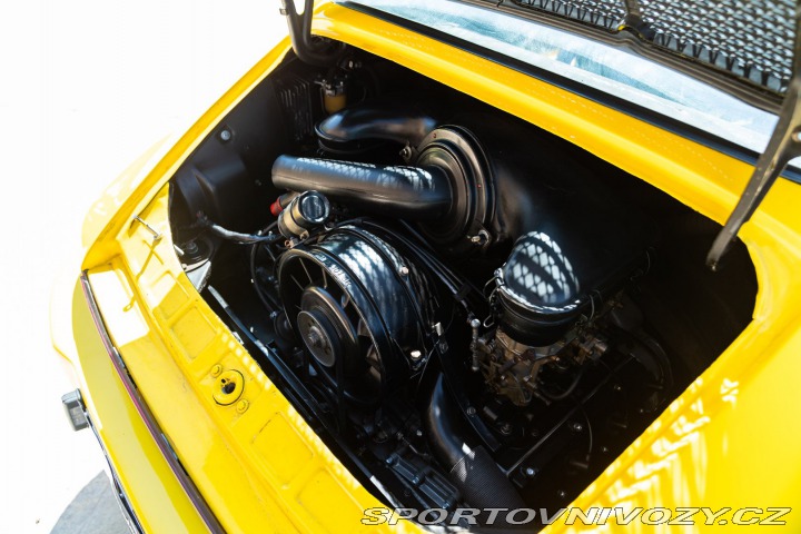 Porsche 911 2.4 T 1972