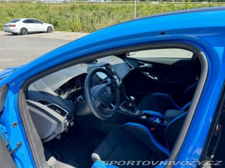 Ford Focus RS odpočet DPH 2018