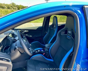 Ford Focus RS odpočet DPH 2018