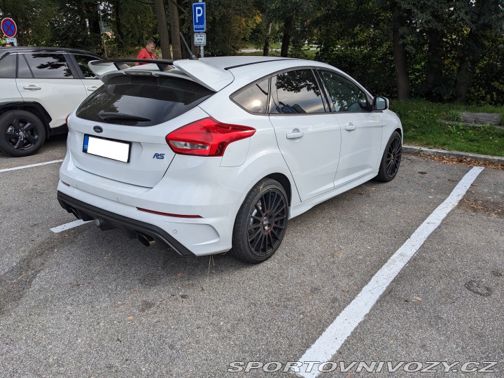 Ford Focus RS MK3 2018