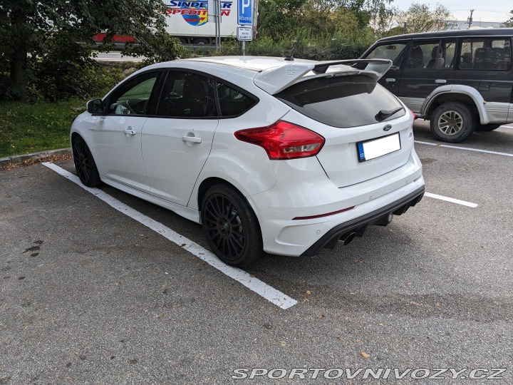 Ford Focus RS MK3 2018