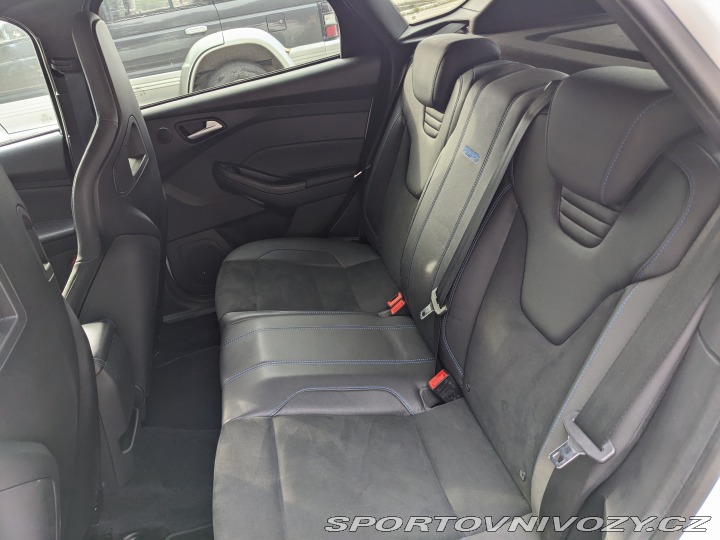 Ford Focus RS MK3 2018