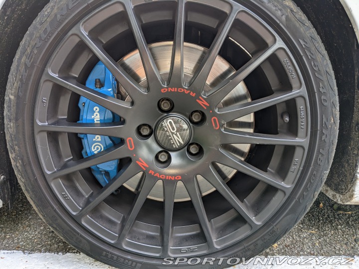 Ford Focus RS MK3 2018