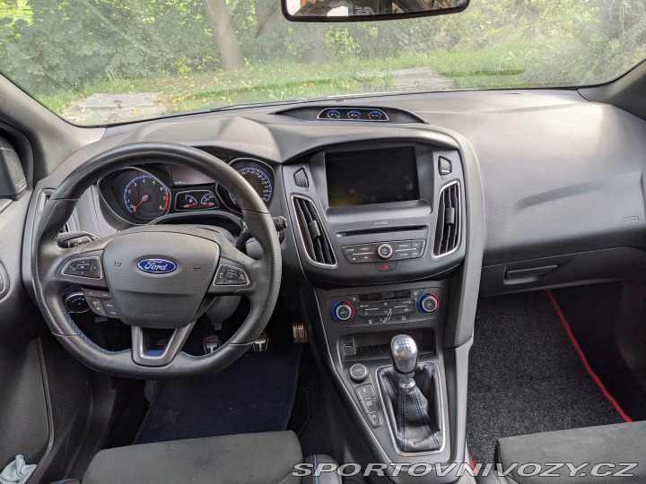 Ford Focus RS MK3 2018