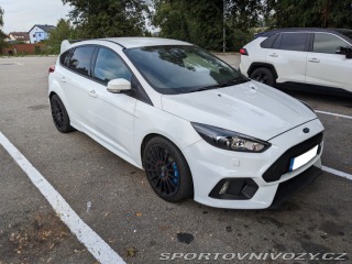 Ford Focus RS MK3 2018