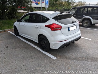 Ford Focus RS MK3 2018