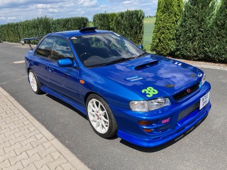 Subaru Impreza WRX STI