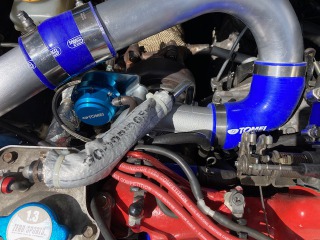 Subaru Impreza WRX STI 1999