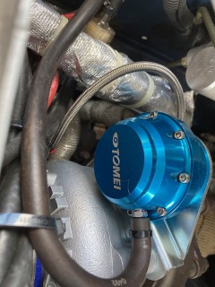 Subaru Impreza WRX STI 1999