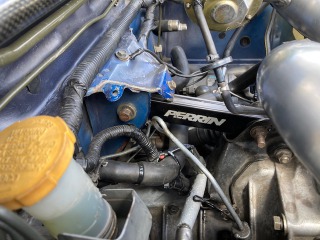 Subaru Impreza WRX STI 1999