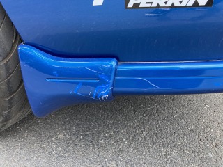 Subaru Impreza WRX STI 1999