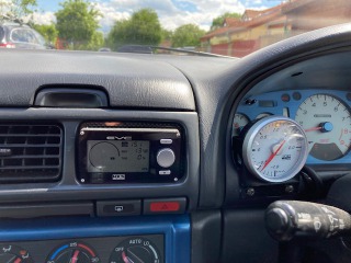 Subaru Impreza WRX STI 1999
