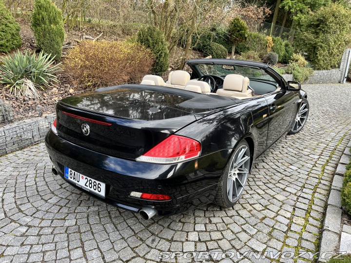 BMW 6 2005