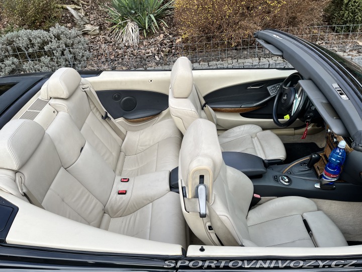 BMW 6 2005