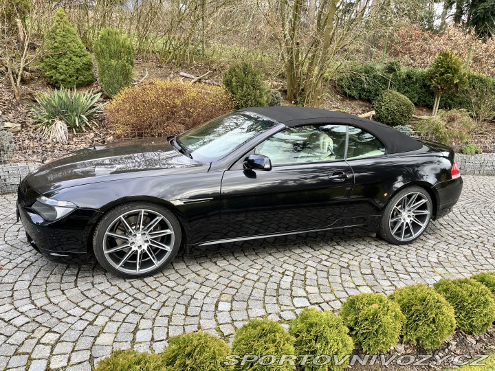 BMW 6 2005