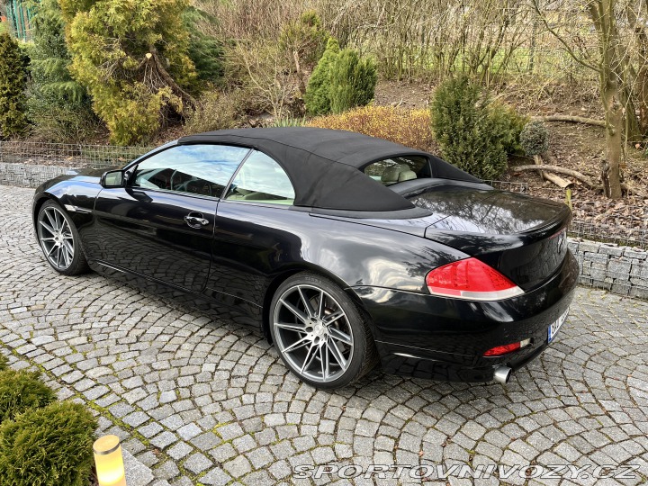 BMW 6 2005