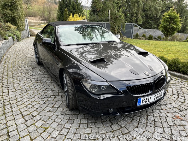 BMW 6 2005