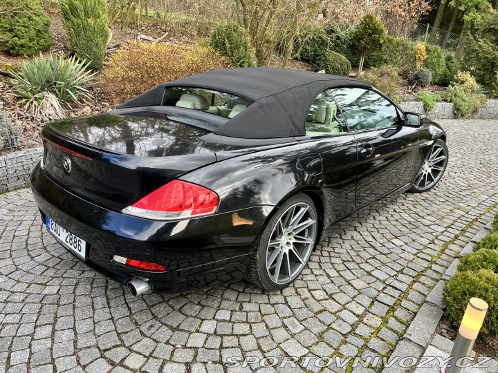 BMW 6 2005