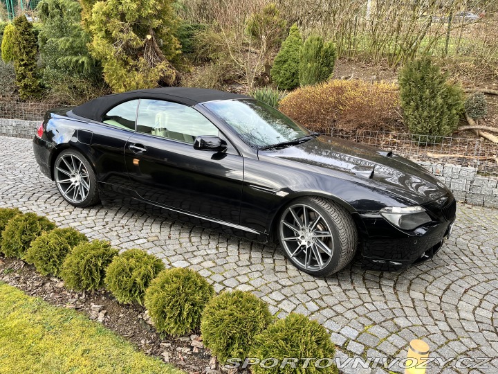 BMW 6 2005