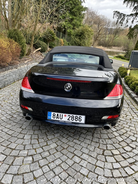 BMW 6 2005