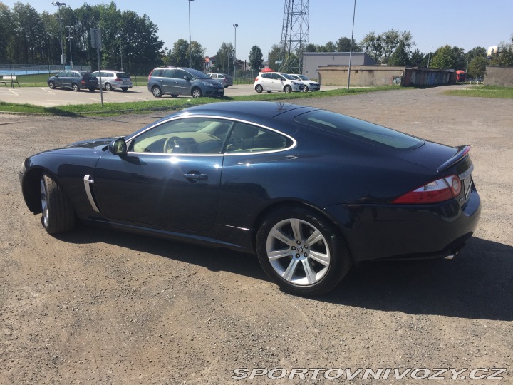 Jaguar XKR 2007