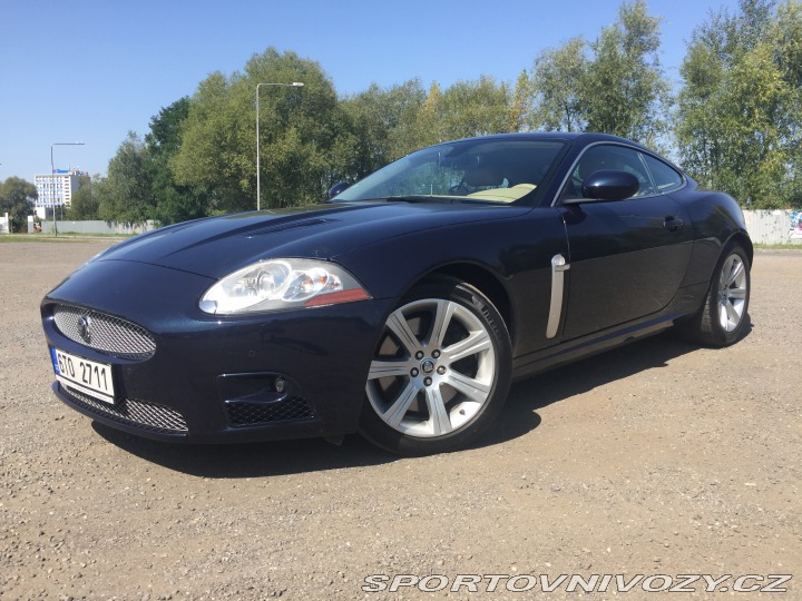 Jaguar XKR 2007