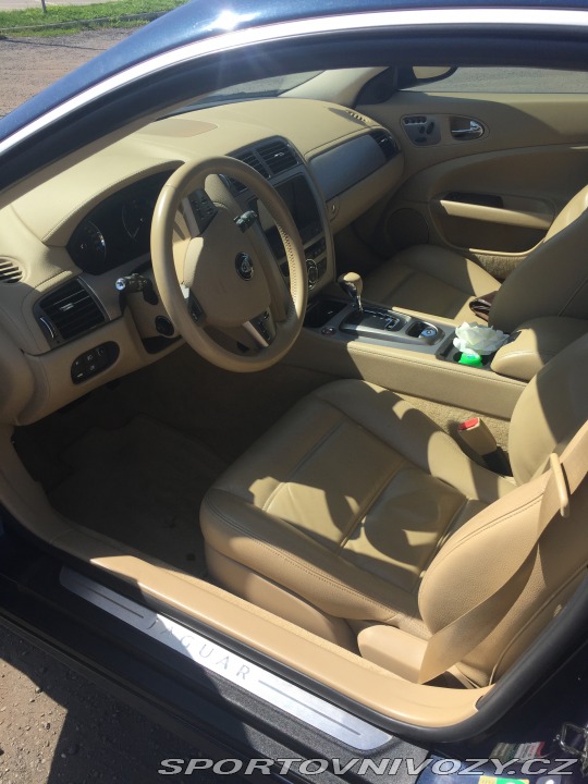 Jaguar XKR 2007