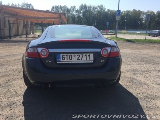 Jaguar XKR 2007