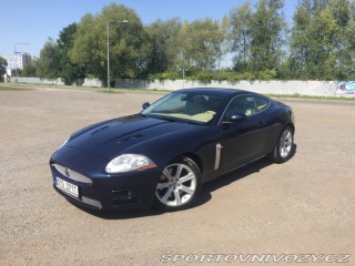 Jaguar XKR 2007