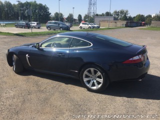 Jaguar XKR 2007