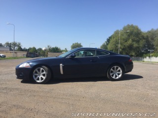 Jaguar XKR 2007