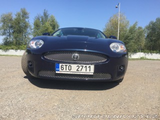 Jaguar XKR 2007