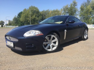 Jaguar XKR 2007