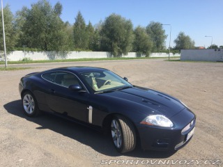 Jaguar XKR 2007