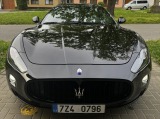 Maserati GranTurismo S 4.7