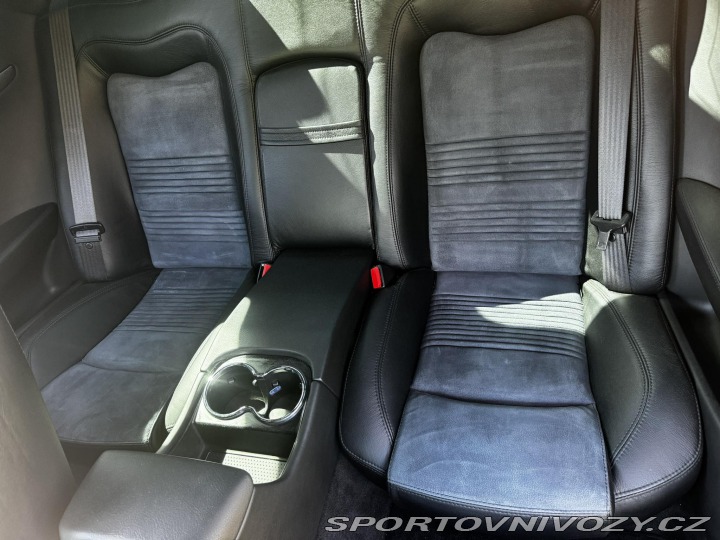 Maserati GranTurismo S 4.7 2008