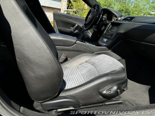 Maserati GranTurismo S 4.7 2008