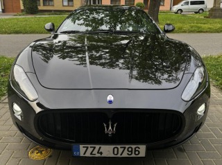 Maserati GranTurismo S 4.7 2008