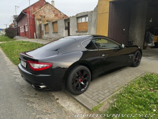 Maserati GranTurismo S 4.7 2008