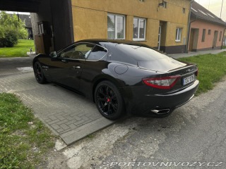 Maserati GranTurismo S 4.7 2008